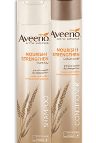 Save $2.00 off (1) Aveeno Hair Care Products Printable Coupon