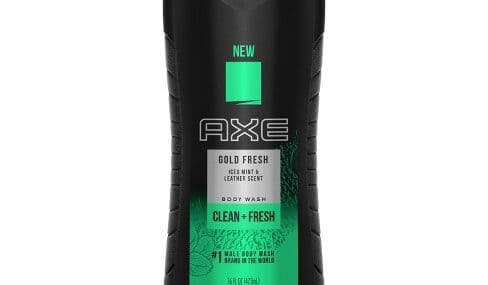 Save .50 off Axe Body Wash with Printable Coupon