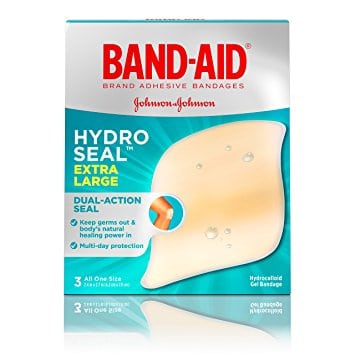 Save $2 off Band-Aid Hydro Seal Bandages with Printable Coupon