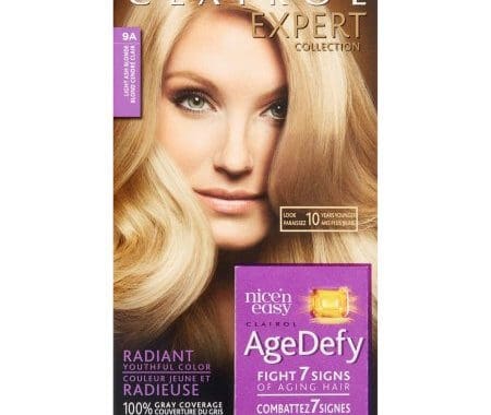 Clairol Age Defy Buy One Get One Free Printable Coupon (Up to $8.99)