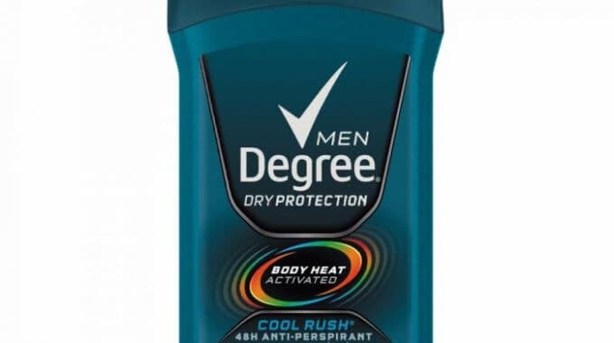 $1.00 Off any (2) Degree Deodorant Products Coupon