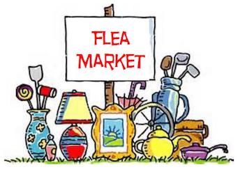 Flea Markets / Yard Sales
