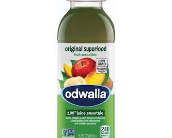 Save .75 off Odwalla Juice Smoothies with Printable Coupon