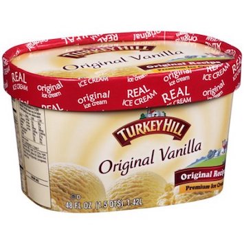 Save .75 off Turkey Hill Ice Cream with Printable Coupon