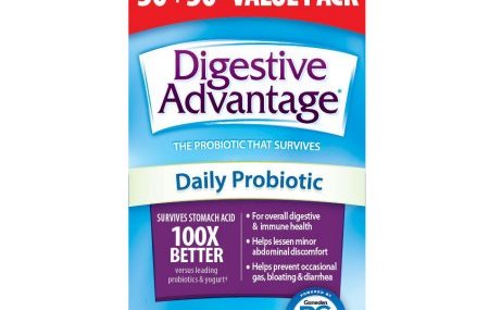 Save $1.00 off (1) Digestive Advantage Probiotic Printable Coupon