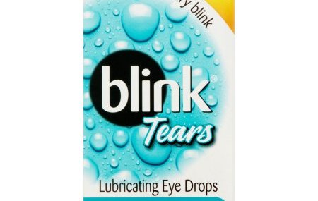 $3 off any (1) Blink Eye Drops Printable Coupon