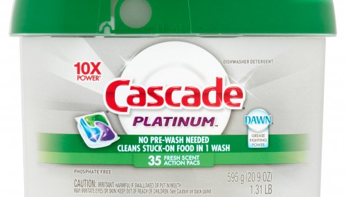 Save $0.50 off (1) Cascade Action Pacs Printable Coupon