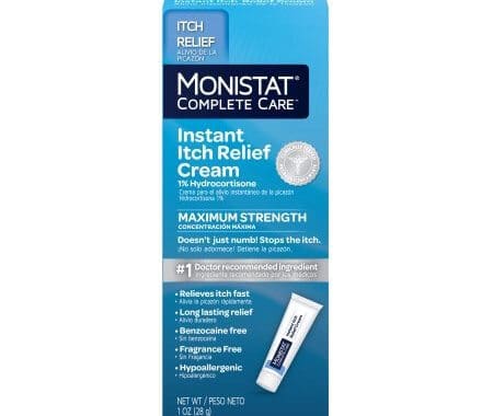 $1.50 off (1) Monistat Complete Care Product Printable Coupon