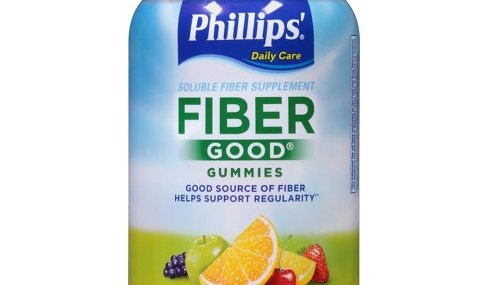 Save $3.00 off (1) Phillips Fiber Good Gummies Printable Coupon
