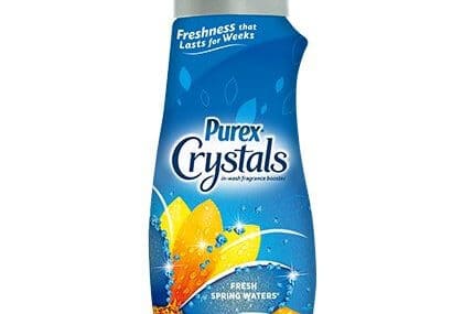 $1 off any (1) Purex Crystals in Wash Fragrance Boosters Printable Coupon