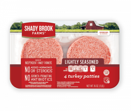 $1.25 off any (1) package of Shady Brook Farms Turkey Printable Coupon