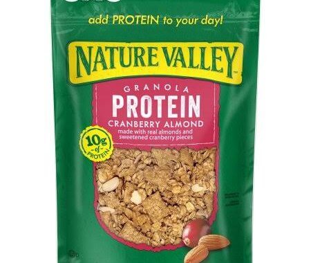 Save 0.50 on any (2) Natures Valley When you buy any flavor Printable Coupon