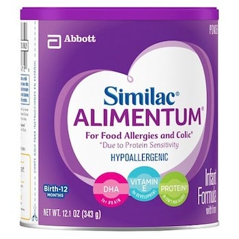 $2 off Similac Alimentum Baby Formula Printable Coupon