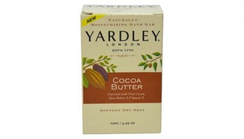 $1 off any Yardley London 2 Pack Bar Soaps Printable Coupon