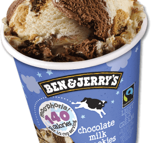 $1 off any (1) Ben & Jerry’s Moo-Phoria Light Ice Cream Printable Coupon