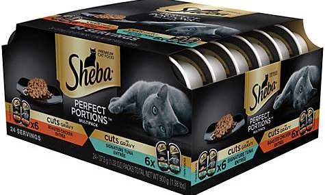Sheba Cat Food Coupons Buy 5 Get 5 FREE PRINTABLE COUPON