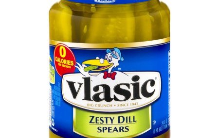 $1 off any (1) Vlassic Pickles Coupon – Printable