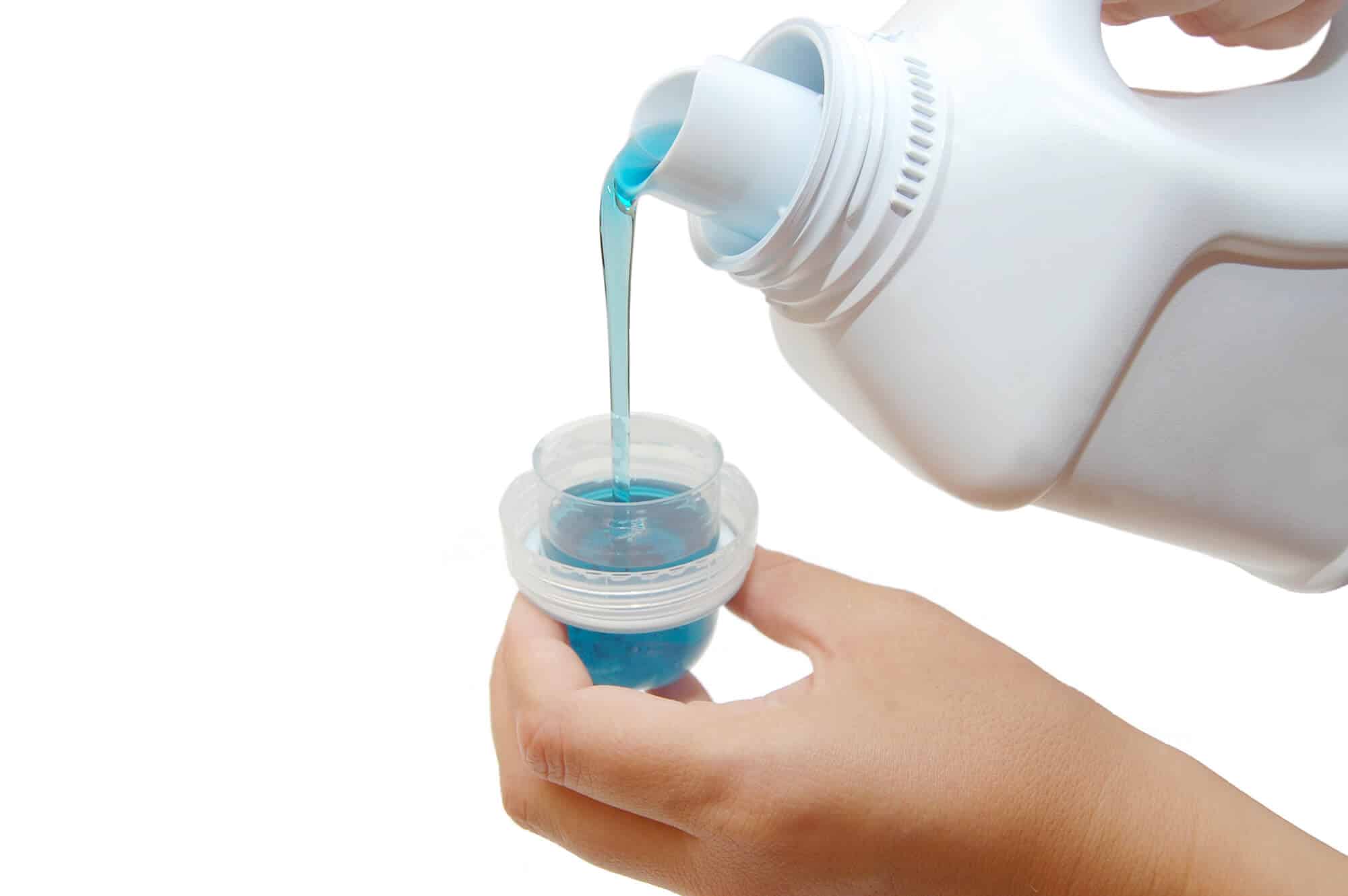 best laundry detergent for hard water