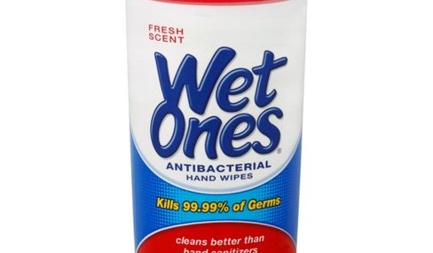 0.75 off any (1) Wet Ones Product Printable Coupon