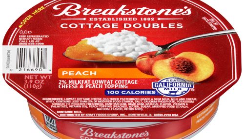Save $1.25 off (4) Breakstone’s Cottage Doubles Printable Coupon