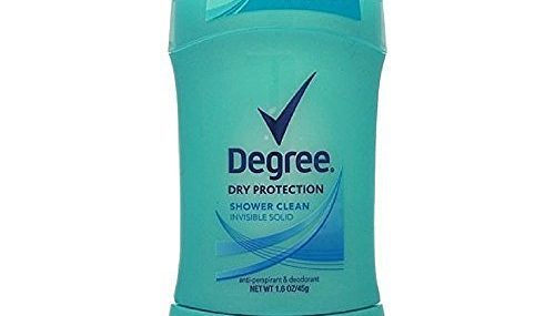 $1 off (1) Degree Women Deodorant Printable Coupon