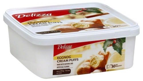 Save $1.50 off (1) Delizza Desserts Printable Coupon