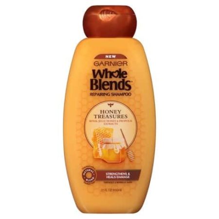 Garnier Whole Blends Repair Shampoo