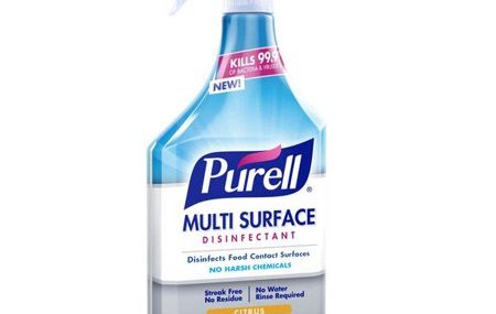 $1 off (1) Purell Multi Surface Disinfectant Printable Coupon