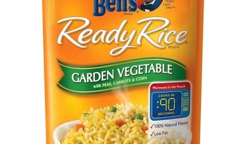 $1 off (2) Uncle Ben’s Brand Rice Printable Coupon