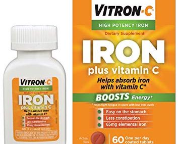 $1 off any (1) Vitron C Product Printable Coupon
