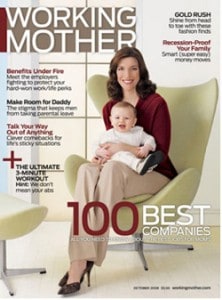 FREE Working Mother Magazine Subscription