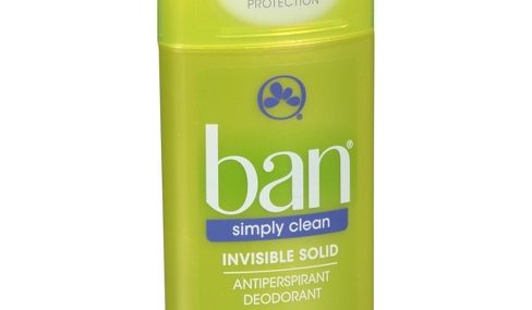 $2 off (1) Ban Deodorant Printable Coupon