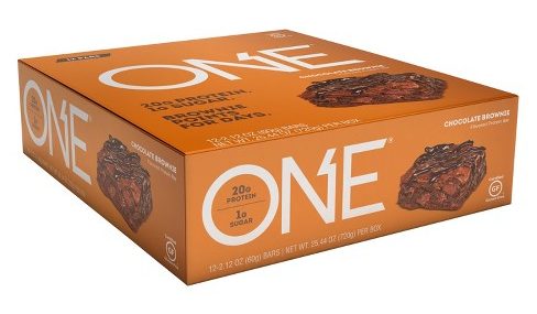 Save $1.00 off (2) Protein One Bars Printable Coupon