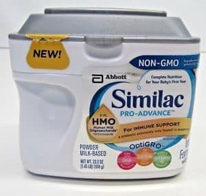 $3 Off Any (1) Similac Pro Series Printable Coupon