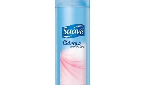$1 off (1) Suave Spray Deodorant Printable Coupon