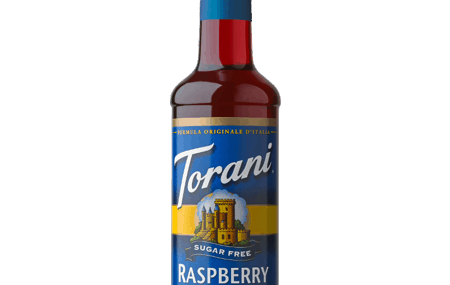 $1 Off (1) Torani Sauce Printable Coupon