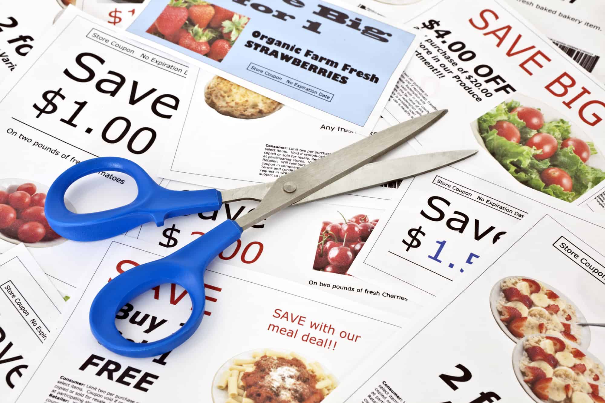 how to start couponing for beginners