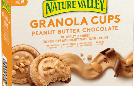 .50 off (1) Nature Valley Granola Cups Printable Coupon