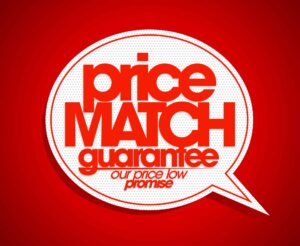 Price Matching and Online Shopping