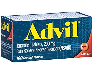 Save $2.00 off any (1) Advil with Printable Coupon