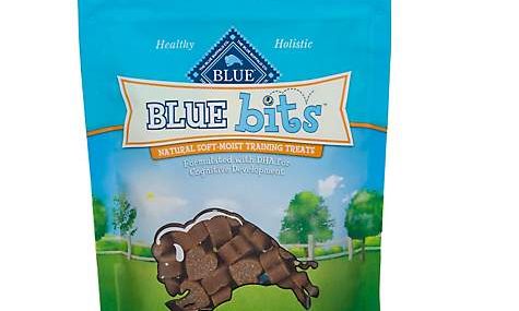 Save $1.00 off (1) Blue Buffalo Dog Treats Printable Coupon