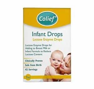 $2 off (1) Colief Infant Drops Printable Coupon