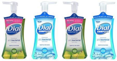 Preserve $1.50 off (2) Dial Foaming Hand Clean Printable Coupon picture regarding Dial Soap Printable Coupon titled Conserve $1.50 off (2) Dial Foaming Hand Clean Printable Coupon
