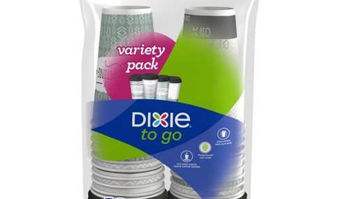 Save $1 off (1) Dixie Cups To Go Printable Coupon