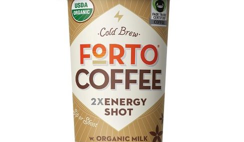 Save $1.00 off (1) Forto Coffee Shot Printable Coupon