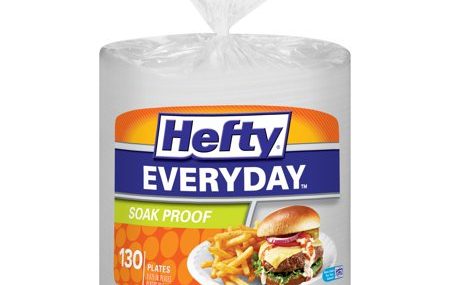 Save $1.00 off (2) Hefty Foam Plates or Bowls Coupon