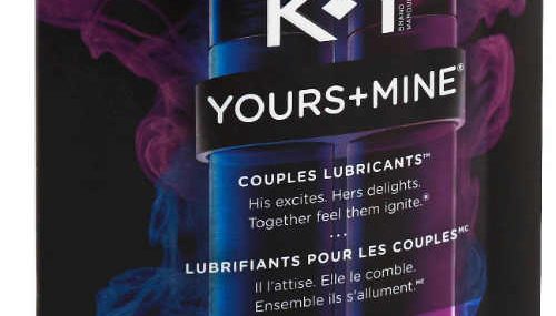 Save $5.00 off (1) K-Y Yours & Mine Pleasure Lubricant Coupon