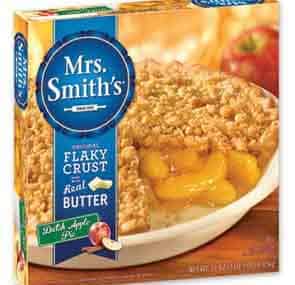 $1.00 off any (2) Mrs Smith’s Pies Printable Coupon