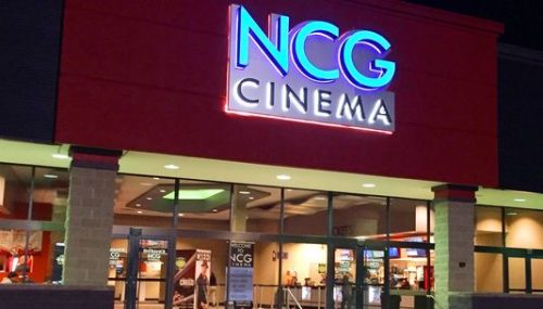 FREE Polar Express Movie Showing at NCG Theaters