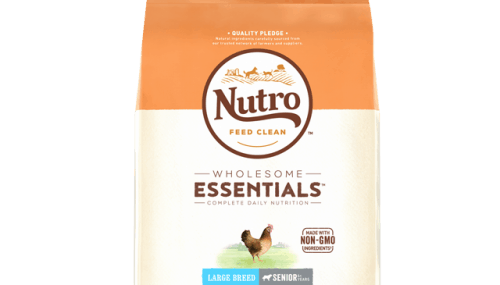 Save $5.00 off (1) Nutro Ultra Dry Dog Food Printable Coupon